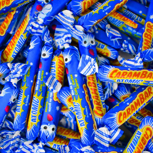 Carambar Atomic - 5x