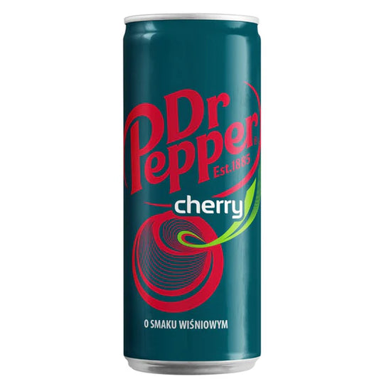 Dr Pepper Cherry