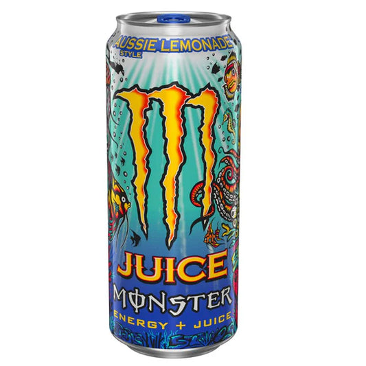 Monster Aussie Lemonade