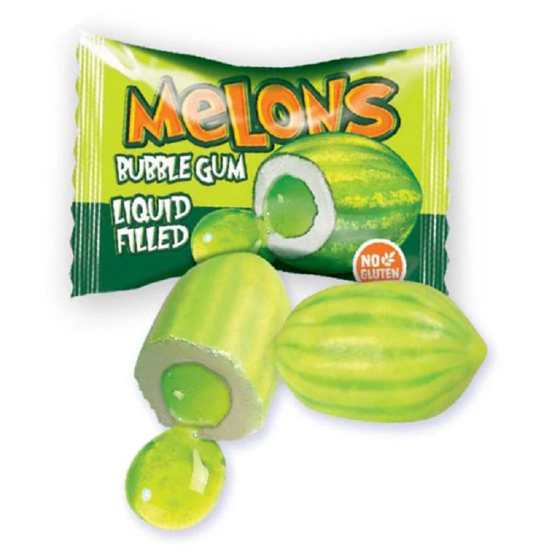 Bubble Gum Melons - 3x