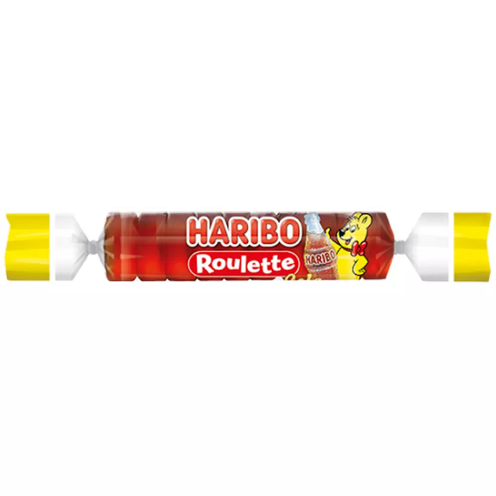 Roulette Cola Haribo - 1x