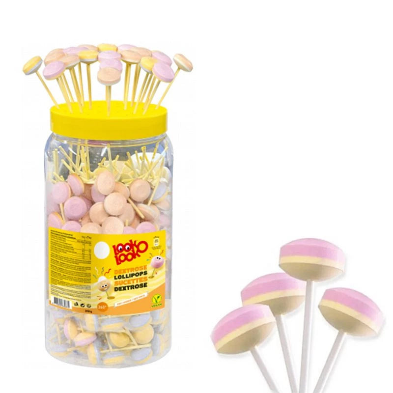 Sucettes Lollies - 1x