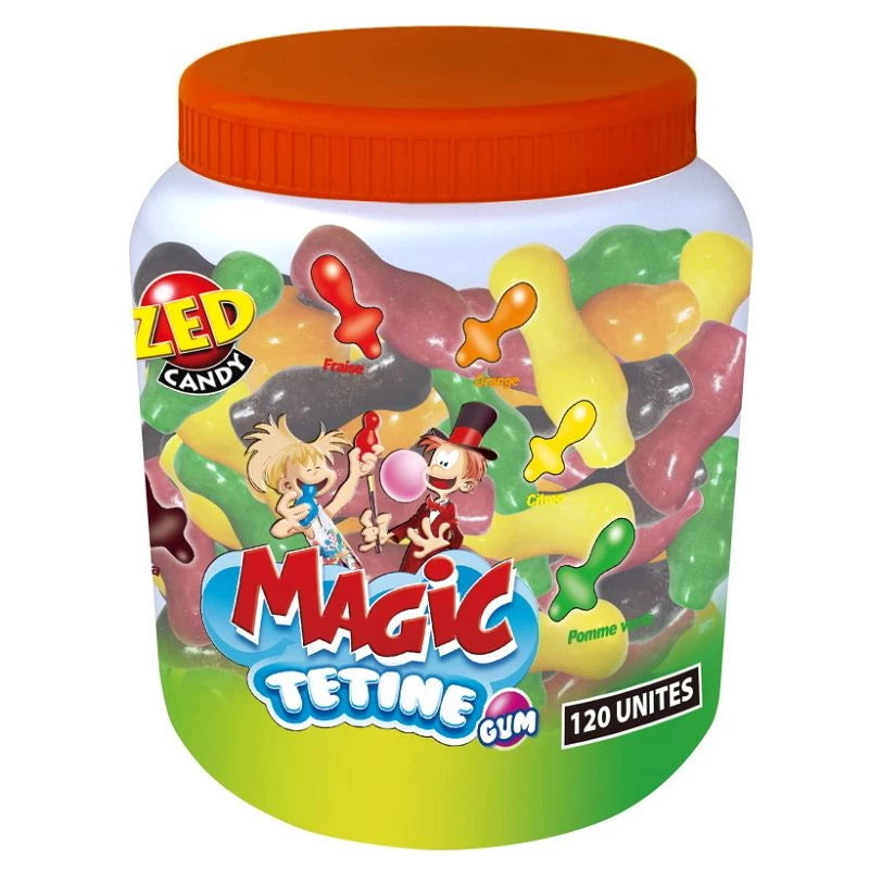 Magic Tétine - 1x