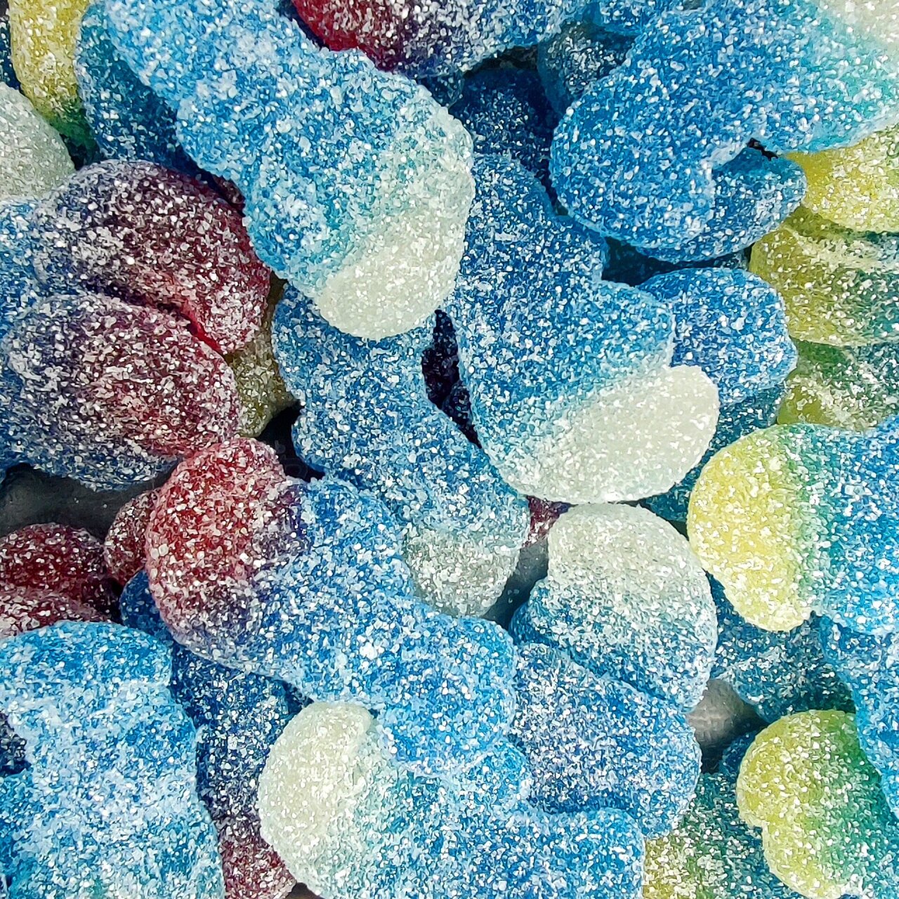 Schtroumpfs Pik Haribo - 100g