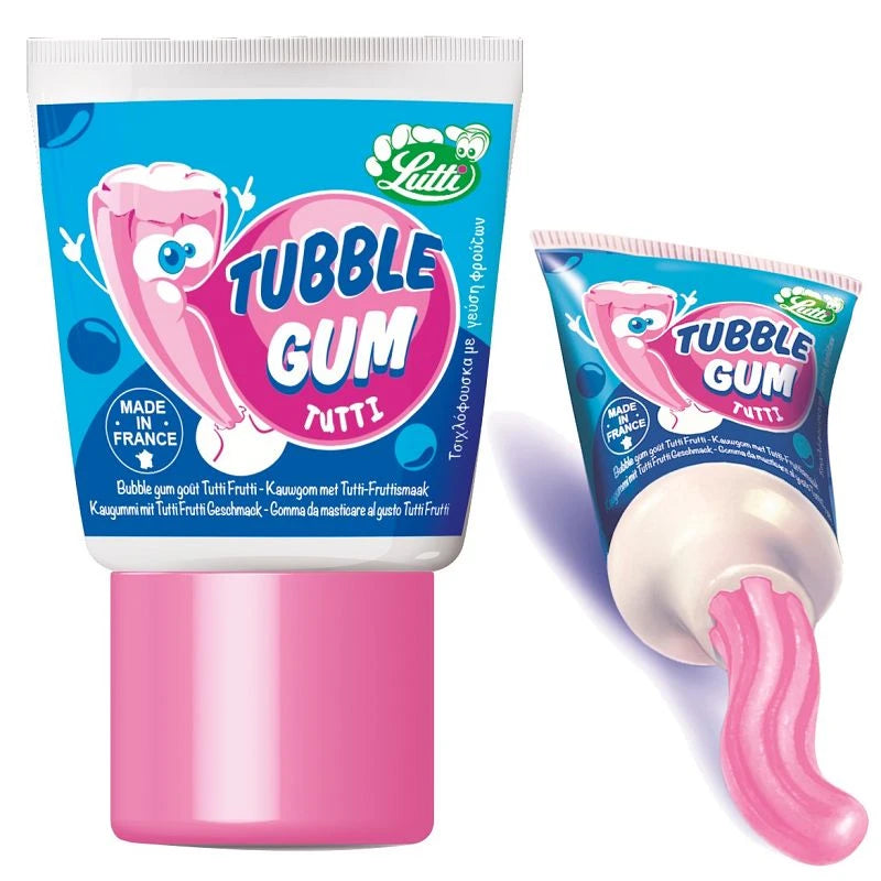 Tubble Gum Lutti - 1x